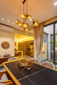 Hall Image of 6750 Sq.ft 4 BHK Villa for rent in Shilaj Ahmedabad for Rs. 225000
