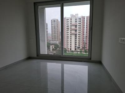 Bedroom Image of 1000 Sq.ft 2 BHK Apartment / Flat for sale in Kasturi Heights, Kharghar Navi Mumbai for Rs. 16200000