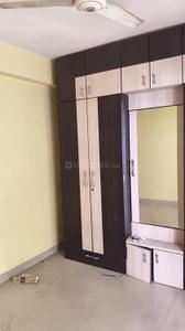 Bedroom Image of 600 Sq.ft 1 BHK Apartment / Flat for rent in Vijay Park, Kondhwa Pune for Rs. 15000