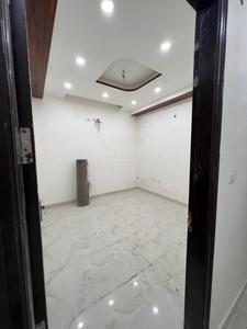Bedroom Image of 1100 Sq.ft 3 BHK Builder Floor for sale in Hari Nagar New Delhi for Rs. 12000000