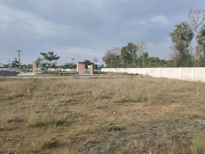 Image of 1200 Sq.ft Residential Plot / Land for sale in Thirumazhisai, Chennai for Rs. 3000000