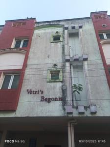 Image of 950 Sq.ft 2 BHK Apartment / Flat for sale in Selaiyur, Chennai for Rs. 5200000