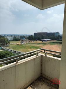 Balcony Image of 1874 Sq.ft 3 BHK Apartment / Flat for sale in Shriram Hebbal One by Shriram Properties, Hebbal Bengaluru for Rs. 21100000