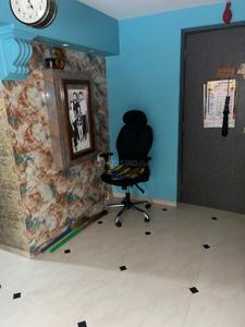 Hall Image of 660 Sq.ft 2 BHK Apartment / Flat for sale in Prabhadevi Mumbai for Rs. 20000000