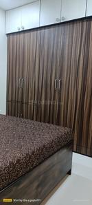 Bedroom Image of 600 Sq.ft 1 BHK Apartment / Flat for rent in Andheri West Mumbai for Rs. 65000