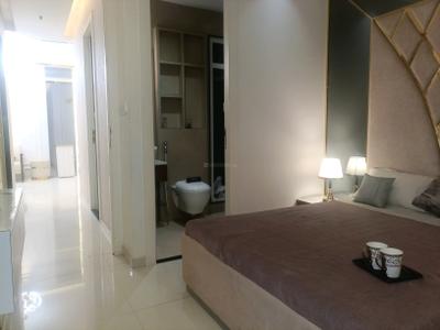 Bedroom Image of 800 Sq.ft 2 BHK Apartment / Flat for sale in Sai Proviso Atlantis, Kharghar Navi Mumbai for Rs. 7000000