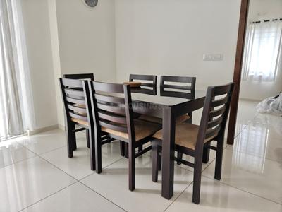 Hall Image of 1557 Sq.ft 3 BHK Apartment / Flat for sale in Eroor Kochi for Rs. 14000000