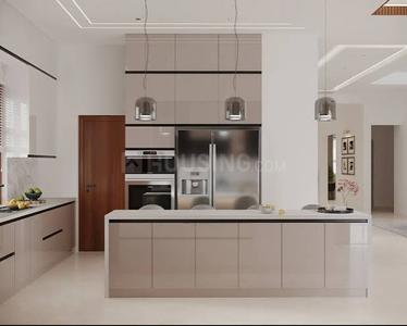 Kitchen Image of 1000 Sq.ft 2 BHK Apartment / Flat for sale in DGS Sheetal Sky, Andheri West Mumbai for Rs. 23700000
