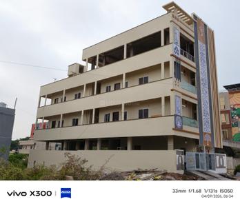 Building Image of 1300 Sq.ft 2 BHK Apartment / Flat for rent in Edulapuram Rural Khammam for Rs. 10500