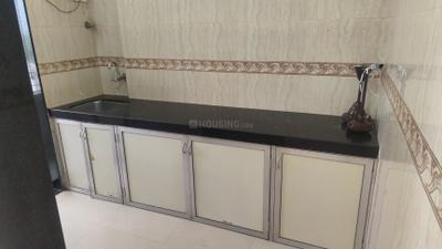 Kitchen Image of 550 Sq.ft 1 BHK Apartment / Flat for sale in Borivali West Mumbai for Rs. 12000000