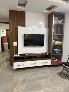 Hall Image of 1125 Sq.ft 2 BHK Builder Floor for sale in Chittaranjan Park New Delhi for Rs. 23500000