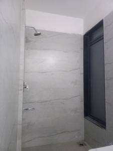 Common Bathroom Image of 1035 Sq.ft 2 BHK Apartment / Flat for rent in Oxford Florida River Bank E And F, Mundhwa Pune for Rs. 27000