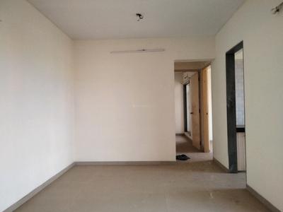 Living Room Image of 1028 Sq.ft 2 BHK Apartment / Flat for sale in Dhanshree Dhana Shree Pearl, Taloja Navi Mumbai for Rs. 6500000