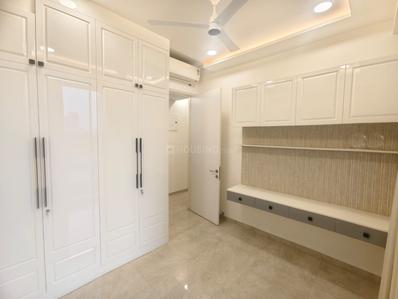 Bedroom Image of 980 Sq.ft 2 BHK Apartment / Flat for rent in Deep Homes And Constructions Mumbai Auralis The Twins, Thane West Thane for Rs. 54000