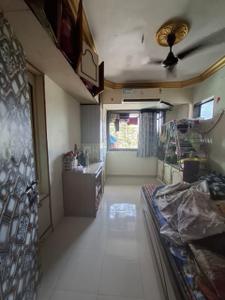 Hall Image of 615 Sq.ft 1 BHK Apartment / Flat for sale in Nerul Navi Mumbai for Rs. 8000000