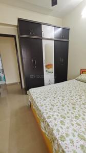 Bedroom Image of 1200 Sq.ft 2 BHK Apartment / Flat for sale in Kamdhenu Pride, Kharghar Navi Mumbai for Rs. 18000000
