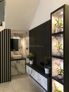 Kitchen Image of 2200 Sq.ft 3 BHK Villa for sale in RS Ridhi Sidhi Residency, Ramnagariya Jaipur for Rs. 16000000