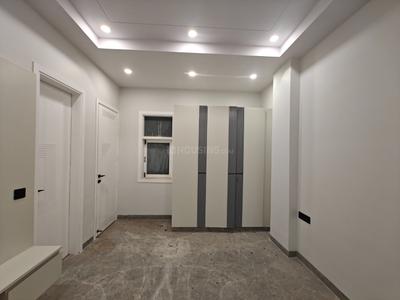 Bedroom Image of 1206 Sq.ft 3 BHK Builder Floor for sale in Gujranwala Town New Delhi for Rs. 25000000