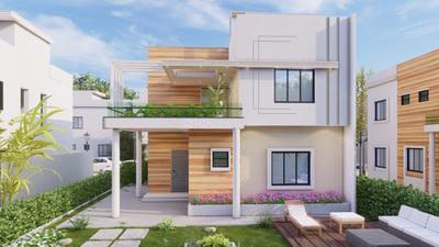 Image of 1250 Sq.ft 4 BHK Duplex for sale in Arra, Durgapur for Rs. 3500000