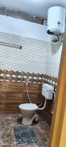 Bathroom Image of 1200 Sq.ft 2 BHK Independent House for rent in Kasturi Nagar Bengaluru for Rs. 37000