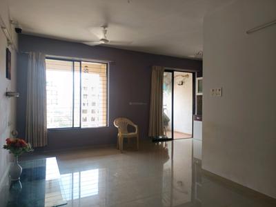 Living Room Image of 1085 Sq.ft 2 BHK Apartment / Flat for sale in Kolte Patil Margosa Heights, Mohammed Wadi Pune for Rs. 6100000