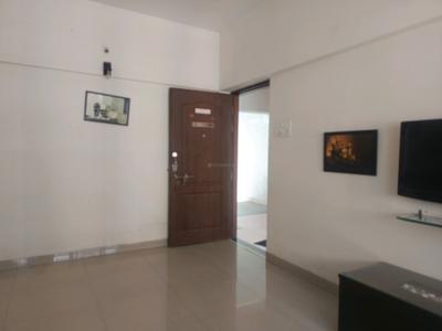 Living Room Image of 1020 Sq.ft 2 BHK Apartment / Flat for rent in Park Infinia, Fursungi Pune for Rs. 23000