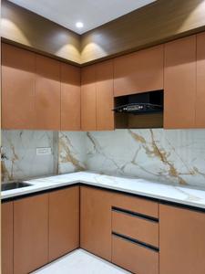 Kitchen Image of 600 Sq.ft 2 BHK Apartment / Flat for sale in Razapur Khurd New Delhi for Rs. 3650000