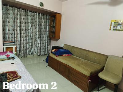 Hall Image of 950 Sq.ft 2 BHK Apartment / Flat for sale in Nerul Navi Mumbai for Rs. 19500000