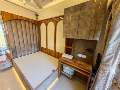 Bedroom Image of 1000 Sq.ft 2 BHK Apartment / Flat for sale in DBR Paramount Heights, Vasai West Vasai for Rs. 10500000
