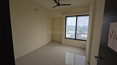 Bedroom Image of 1050 Sq.ft 2 BHK Apartment / Flat for rent in Abhinav Pebbles II E Building, Bavdhan Pune for Rs. 35000