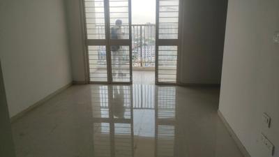Living Room Image of 1200 Sq.ft 2.5 BHK Apartment / Flat for sale in Goel Ganga Altus Wing D And E, Kharadi Pune for Rs. 13000000