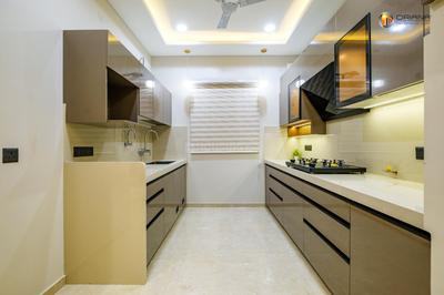Kitchen Image of 2650 Sq.ft 4 BHK Apartment / Flat for sale in Royal Eternia, Vaishali Nagar Jaipur for Rs. 23500000