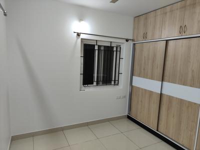 Bedroom Image of 1580 Sq.ft 3 BHK Apartment / Flat for sale in Vaishnavi Gardenia, T Dasarahalli Bengaluru for Rs. 21000000
