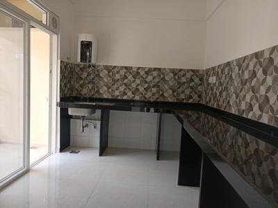 Kitchen Image of 1150 Sq.ft 2 BHK Apartment / Flat for sale in Lodha Bella Vita, Mohammed Wadi Pune for Rs. 10000000