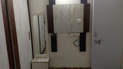 Bedroom Image of 900 Sq.ft 2 BHK Apartment / Flat for rent in Laabham Residency, Pipliyahana Indore for Rs. 20000
