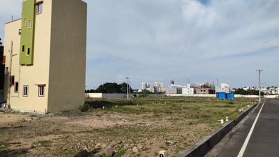 Image of 2700 Sq.ft Residential Plot / Land for sale in Sokkarasanapalli, Hosur for Rs. 11607300
