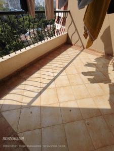 Balcony Image of 1450 Sq.ft 2 BHK Apartment / Flat for sale in Shree Bal Kapil Malhar Phase I, Baner Pune for Rs. 16500000
