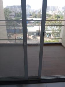 Balcony Image of 973 Sq.ft 2 BHK Apartment / Flat for rent in Dreams Elina, Hadapsar Pune for Rs. 22000