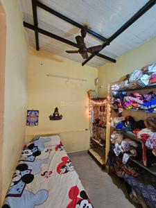 Bedroom Image of 450 Sq.ft 1 BHK Independent House for rent in Indira Nagar Bengaluru for Rs. 15000