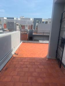 Balcony Image of 1824 Sq.ft 3 BHK Villa for rent in Casagrand Amberley, Thazhambur Chennai for Rs. 42000