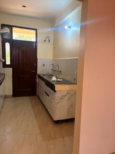 Kitchen Image of 1800 Sq.ft 3 BHK Builder Floor for rent in Kharar Mohali for Rs. 26000