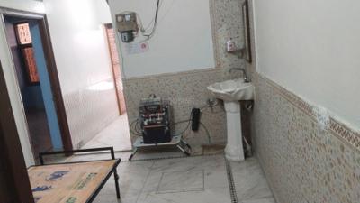Living Room Image of 910 Sq.ft 2 BHK Independent House for rent in Kalyanpur Kanpur for Rs. 10000