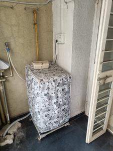 Balcony Image of 700 Sq.ft 1 BHK Apartment / Flat for rent in Tyagi Windwards, Wakad Pune for Rs. 28000