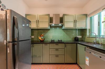 Kitchen Image of 2101 Sq.ft 3 BHK Villa for sale in Assagao Goa for Rs. 52500000