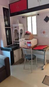 Kitchen Image of 450 Sq.ft 1 BHK Apartment / Flat for rent in Danapur Patna for Rs. 8000