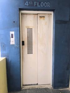 Lift Image of 750 Sq.ft 2 BHK Apartment / Flat for rent in Gottigere Bengaluru for Rs. 10000