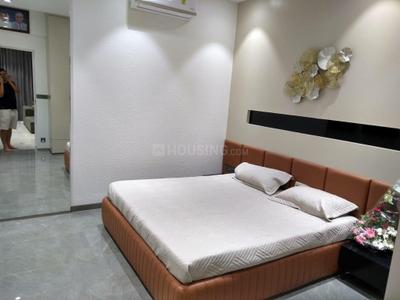 Bedroom Image of 3880 Sq.ft 4 BHK Apartment / Flat for sale in Vesu Surat for Rs. 35000000