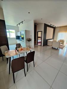 Hall Image of 1421 Sq.ft 2.5 BHK Apartment / Flat for sale in Isha Hilife, Thirumalashettyhally Bengaluru for Rs. 14400000