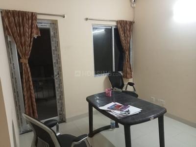 Bedroom Image of 440 Sq.ft 1 BHK Apartment / Flat for sale in Shapoorji Pallonji Houshing Complex, Rajarhat Kolkata for Rs. 2700000