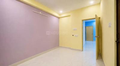 Bedroom Image of 850 Sq.ft 2 BHK Apartment / Flat for sale in Baghajatin Kolkata for Rs. 5300000